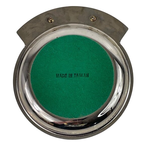 Vintage Golf Club Driver and Ball Coin Change Tray - Picture 6 of 9